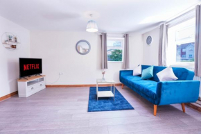 Beautiful 2 Bedroom,freeParking L Buzzard